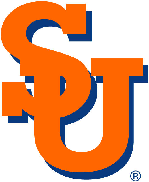 Syracuse Orange 1992-2003 Alternate Logo v2 diy fabric transfers
